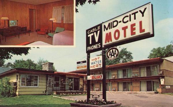 Mid city motel SAULT STE MARIE